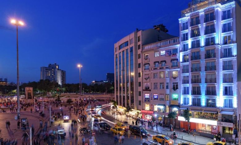 CVK Taksim Hotel İstanbul
