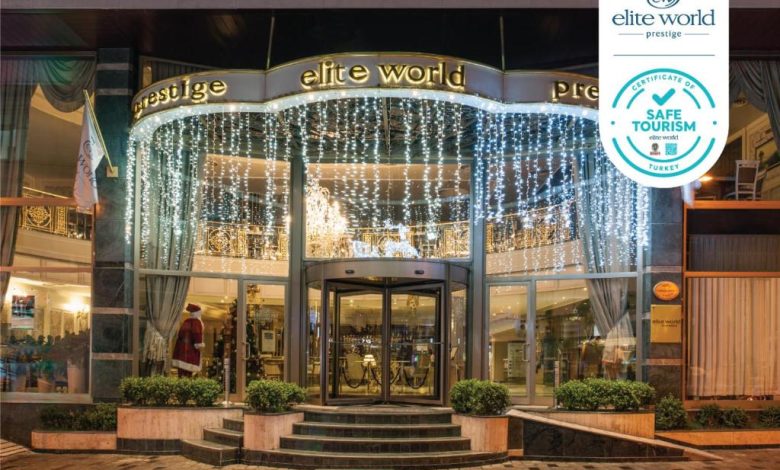 Elite World Comfy Taksim