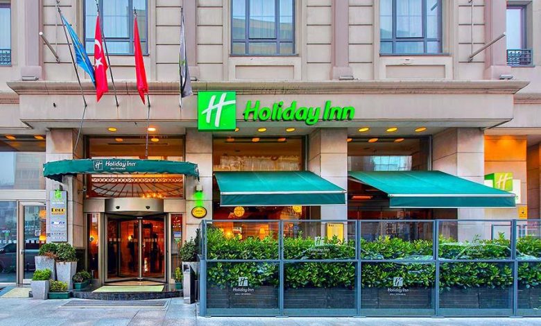Holiday Inn İstanbul Şişli