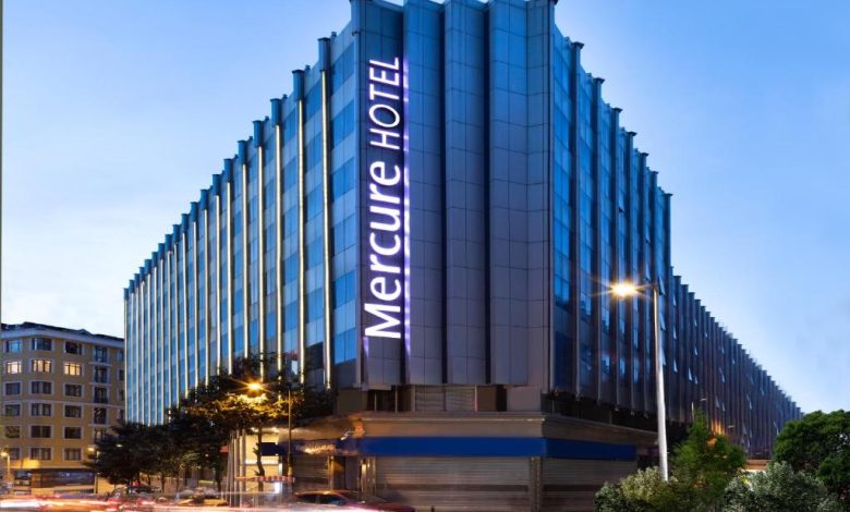 Mercure İstanbul Bomonti