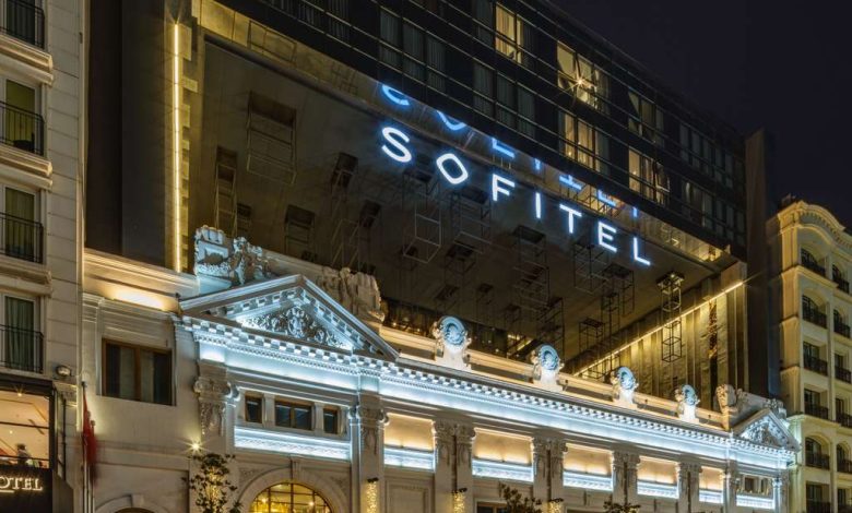 Sofitel İstanbul Taksim