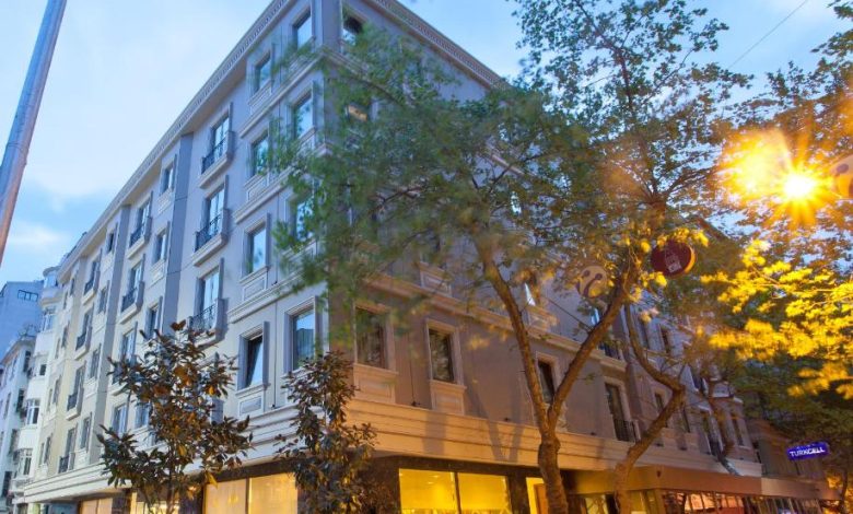 The Parma Hotel & Spa Taksim